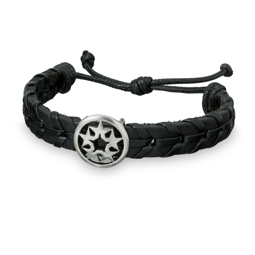 Qlimax Leather bracelet