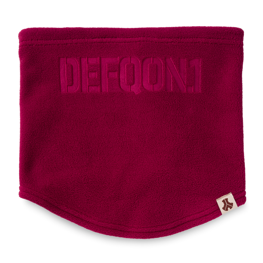 Defqon.1 Viva magenta neckwarmer