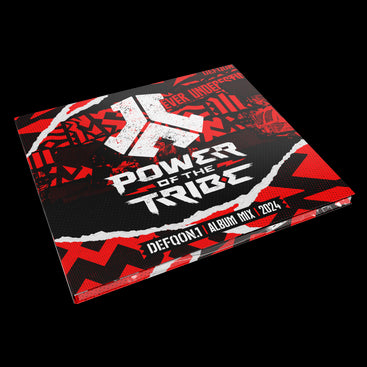 Defqon.1 2024 Power of the Tribe - Album Mix image