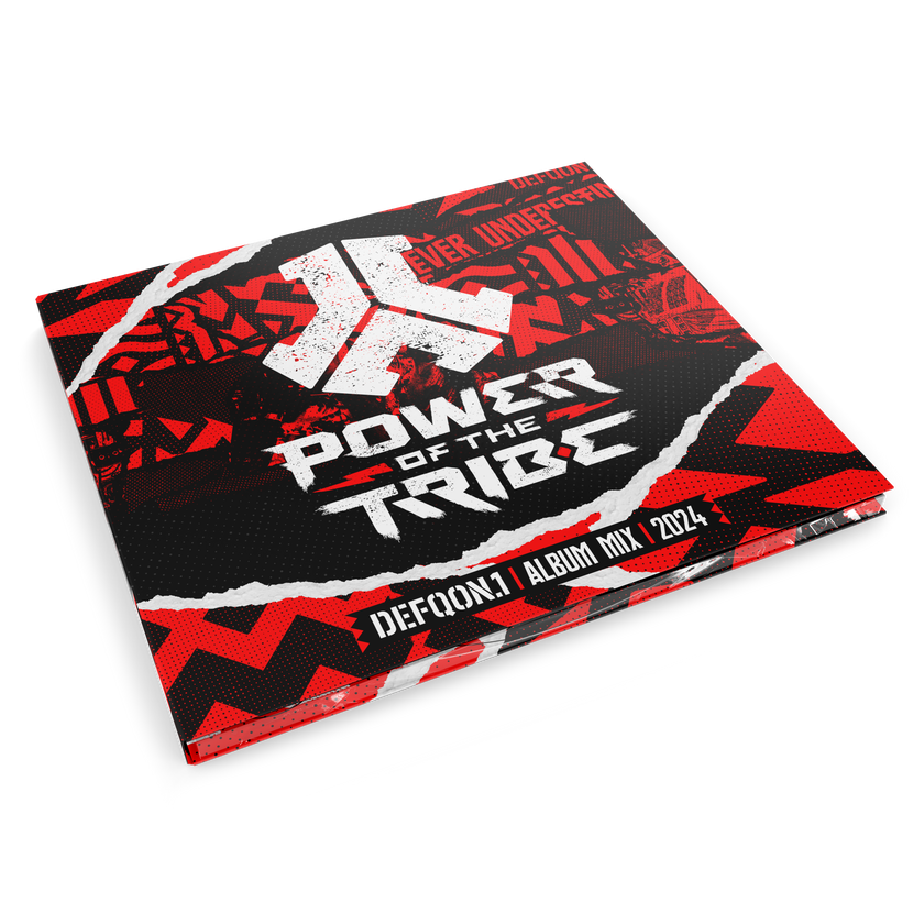 Defqon.1 2024 Power of the Tribe - Album Mix