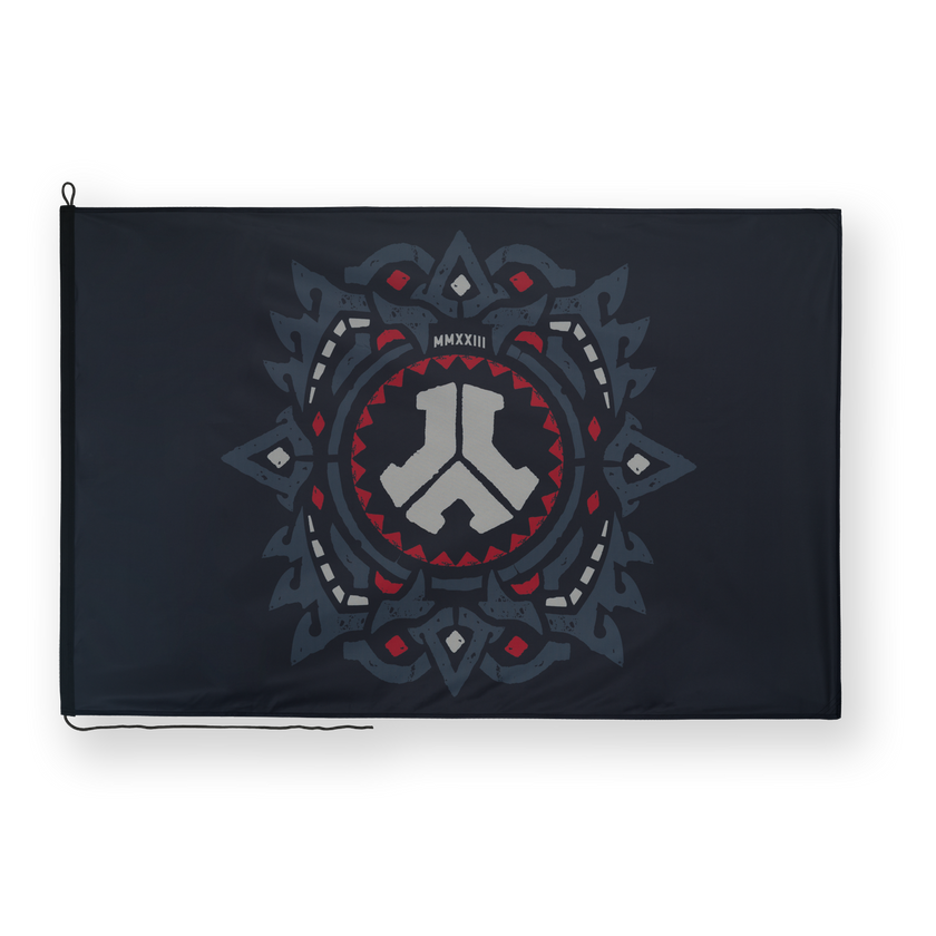 Defqon.1 flag