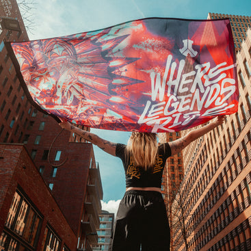 Defqon.1 Theme Flag image