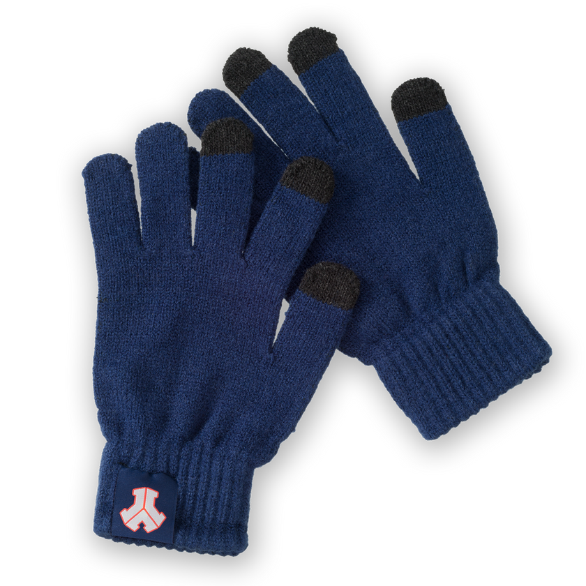 Defqon.1 Navy gloves