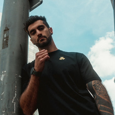 Defqon.1 Theme Gold Loose T-shirt image