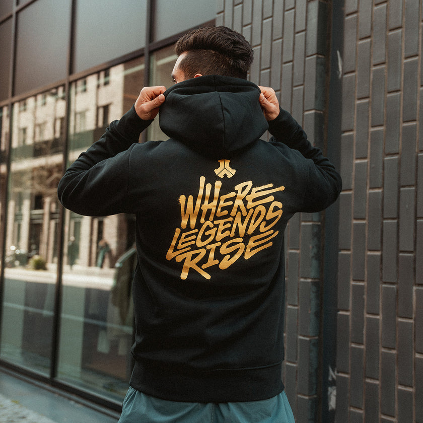 Defqon.1 Theme Hoodie