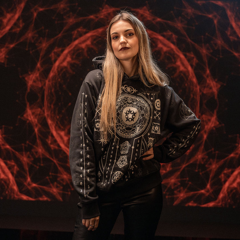 Qlimax The Final Prophecy Hoodie