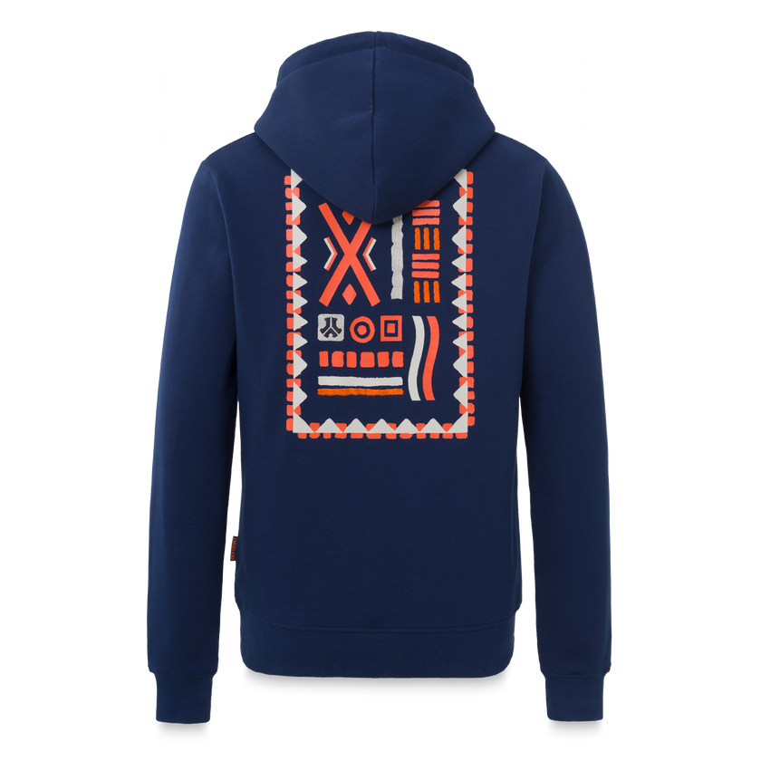 Defqon.1 Navy hoodie