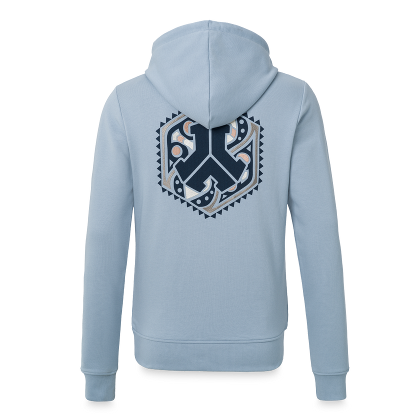 Defqon.1 Serene blue hoodie