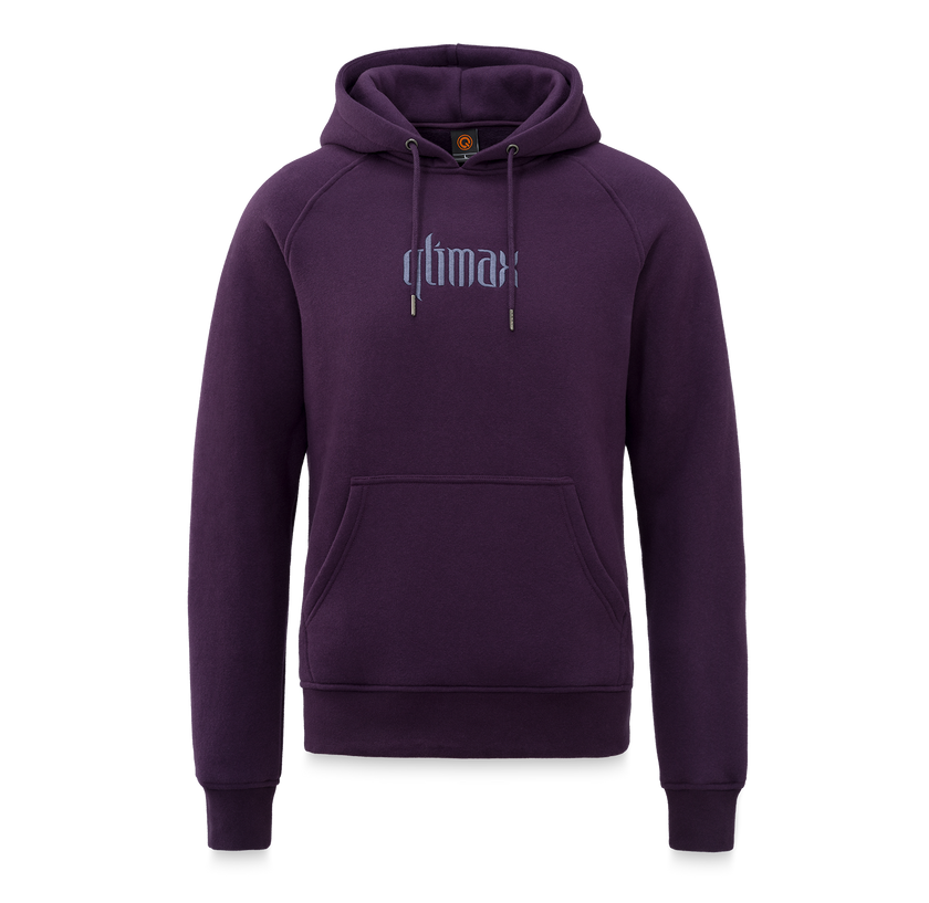 Qlimax Purple hoodie
