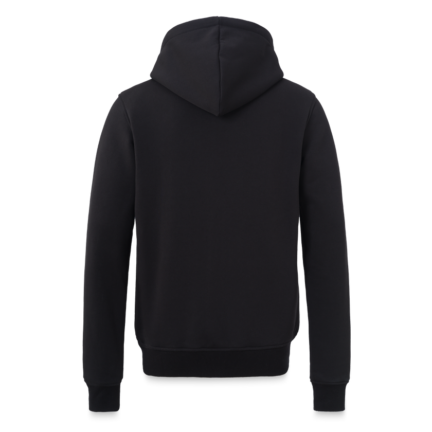 Defqon.1 Essentials black hooded zip
