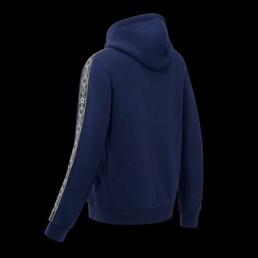 Qlimax Navy Hooded zip image