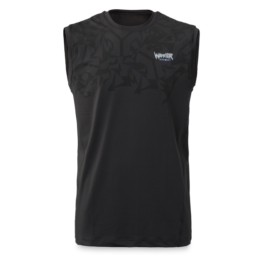 Defqon.1 Warrior Workout muscle tee