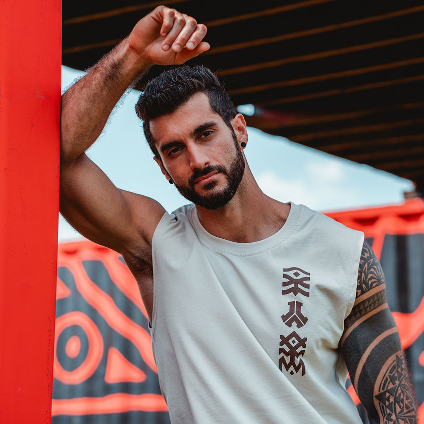 Defqon.1 Muscle tee