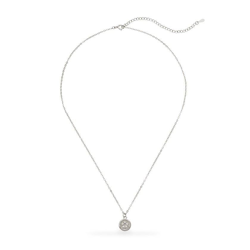 Qlimax Silver necklace
