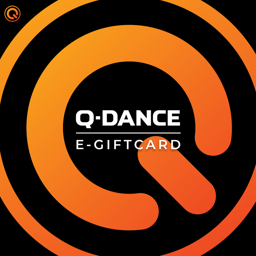 Q-dance E-giftcard