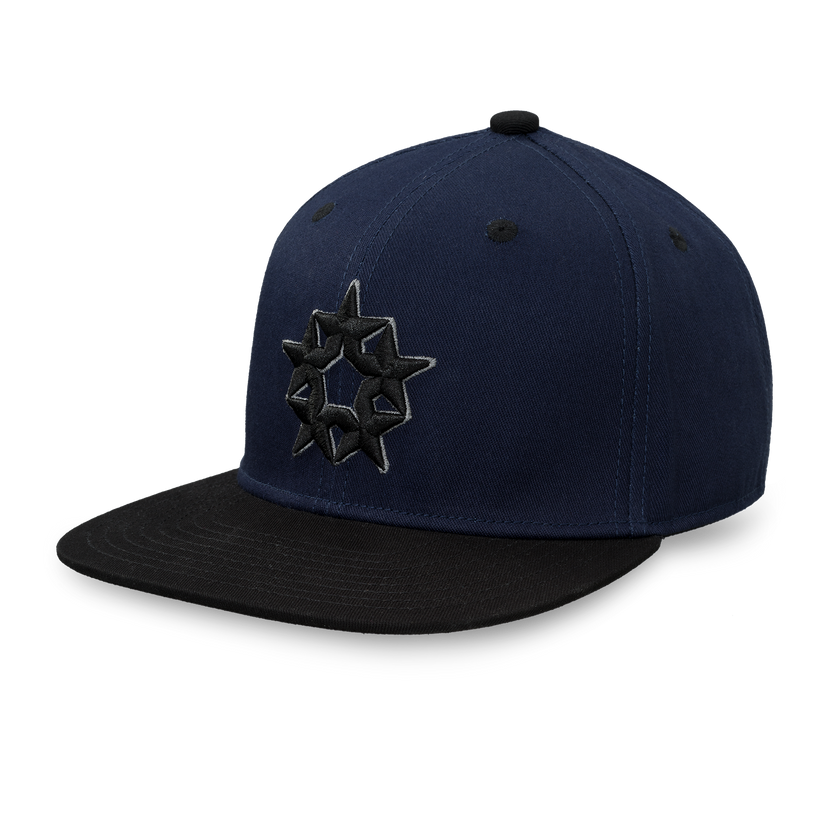 Qlimax Blue Snapback