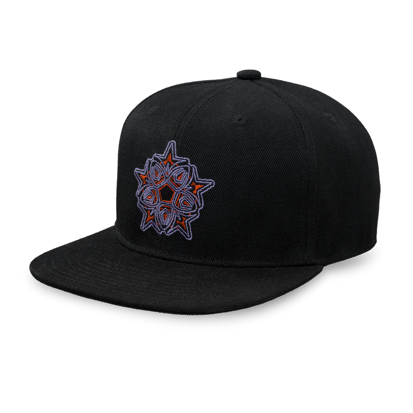 Qlimax Black Snapback