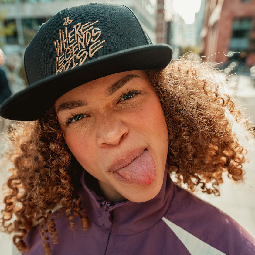 Defqon.1 Theme Snapback cap