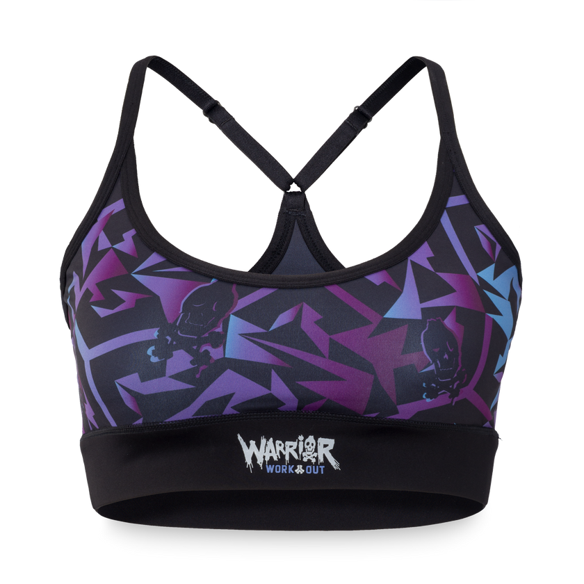 Defqon.1 Warrior Workout sport bra