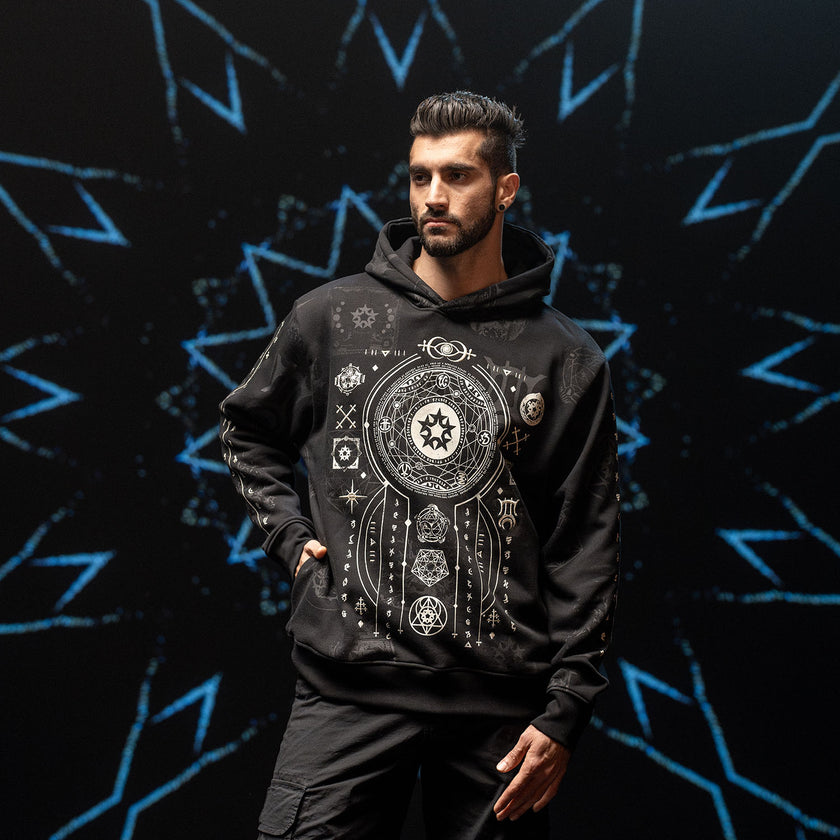 Qlimax The Final Prophecy Hoodie