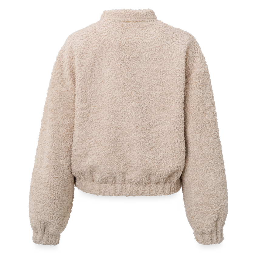 Defqon.1 Cropped teddy sweater