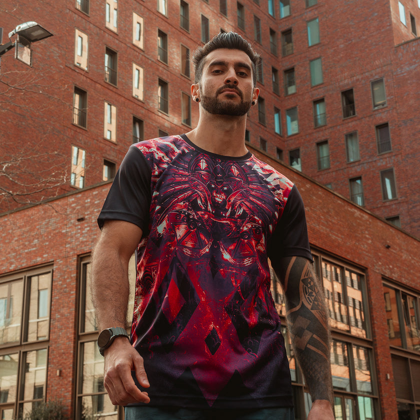 Defqon.1 Theme Photo print T-shirt
