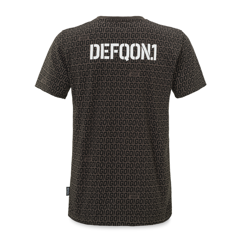 Defqon.1 Power Hour Bomb T-shirt