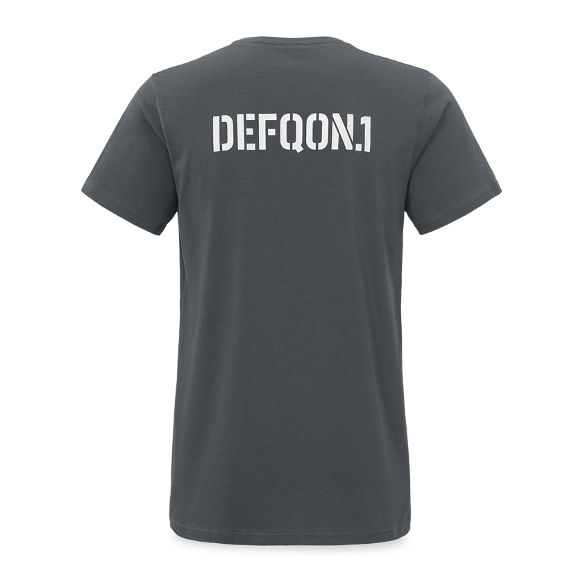 Defqon.1 Originals anthracite t-shirt