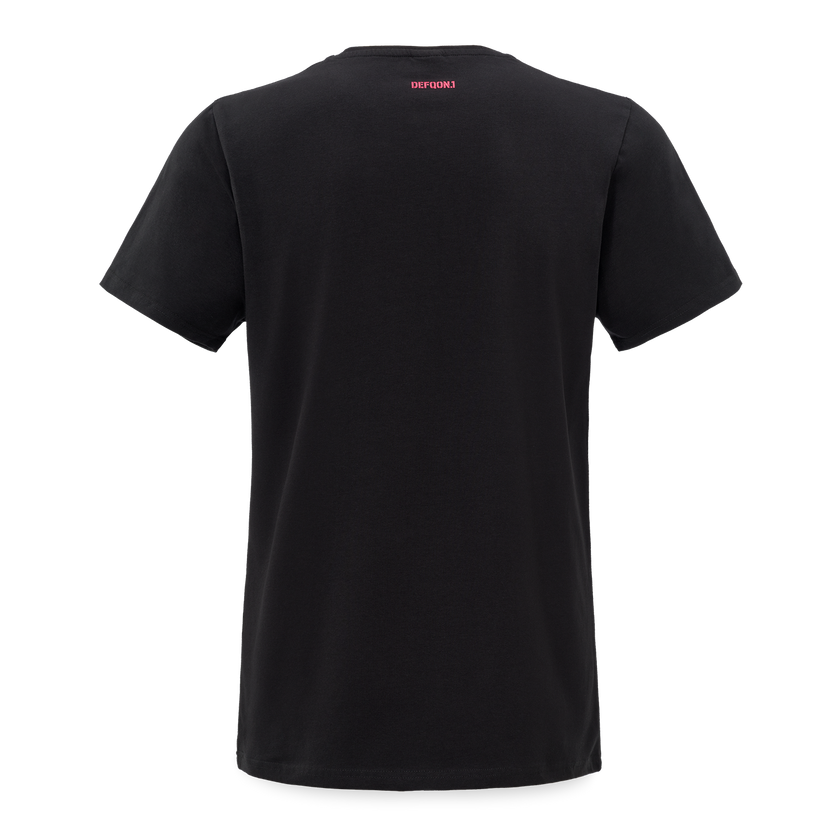 Defqon.1 Red logo t-shirt