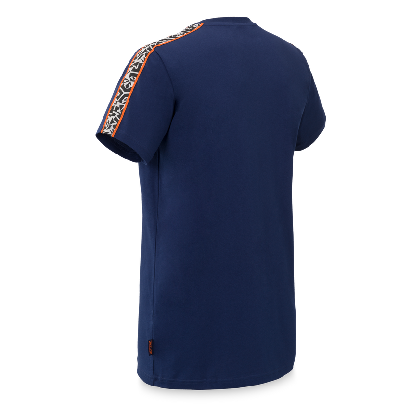 Defqon.1 Navy tape t-shirt