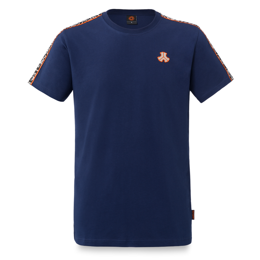 Defqon.1 Navy tape t-shirt