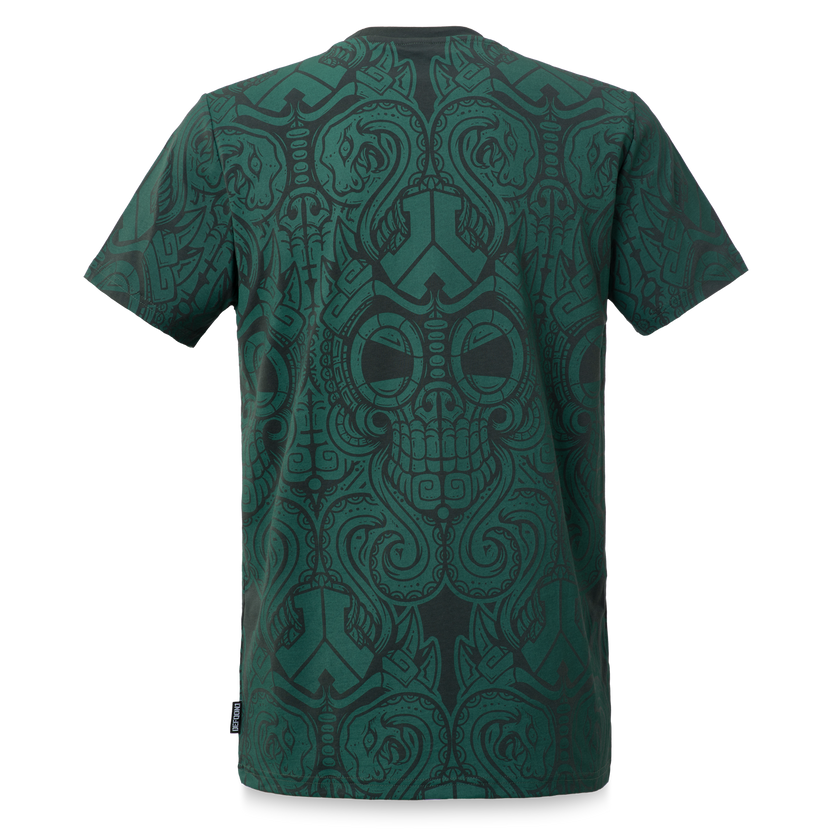 Defqon.1 Green all-over t-shirt