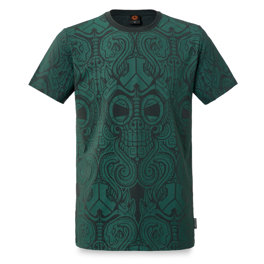 Defqon.1 Green all-over t-shirt