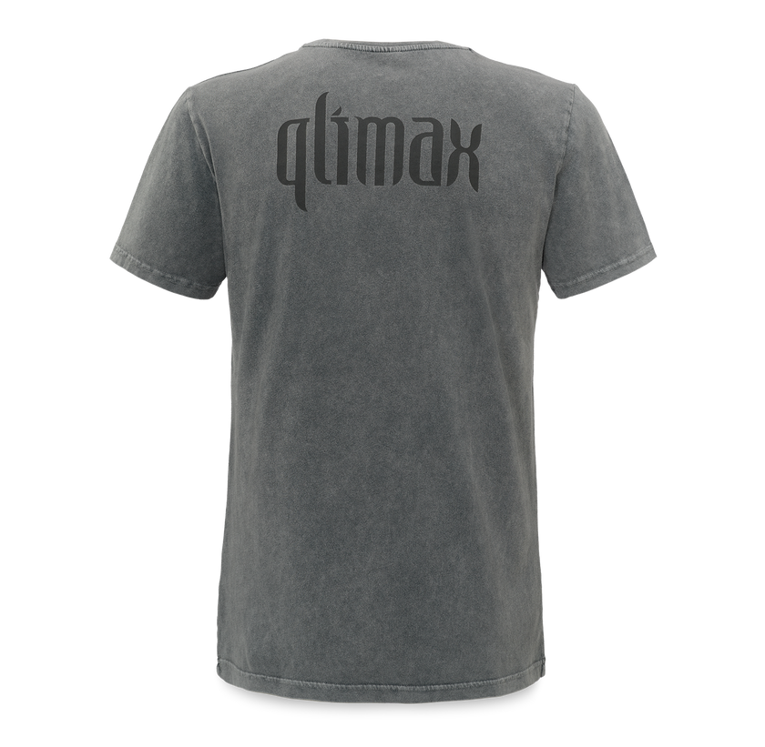 Qlimax Stonewash T-shirt