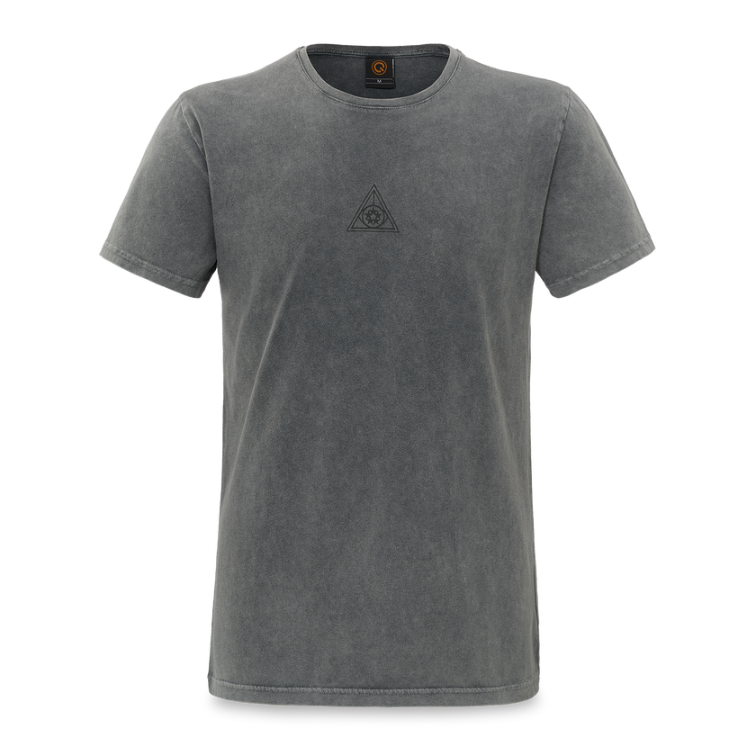 Qlimax Stonewash T-shirt