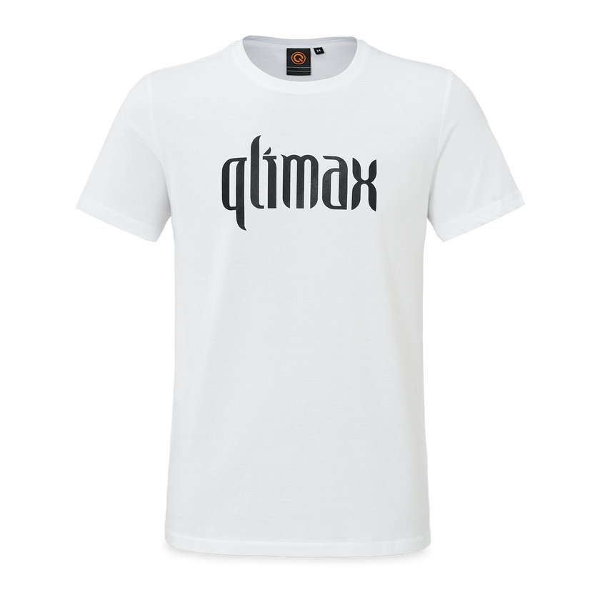 Qlimax Originals white t-shirt
