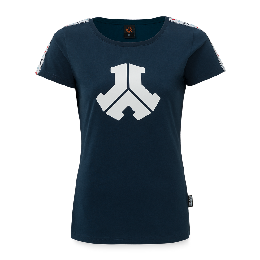 Defqon.1 t-shirt navy/tape